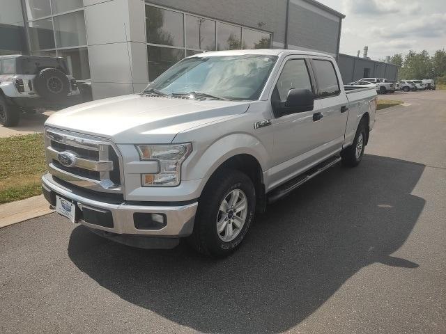 used 2015 Ford F-150 car, priced at $15,495