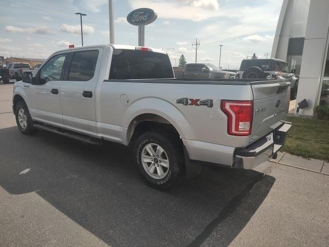 used 2015 Ford F-150 car, priced at $15,495