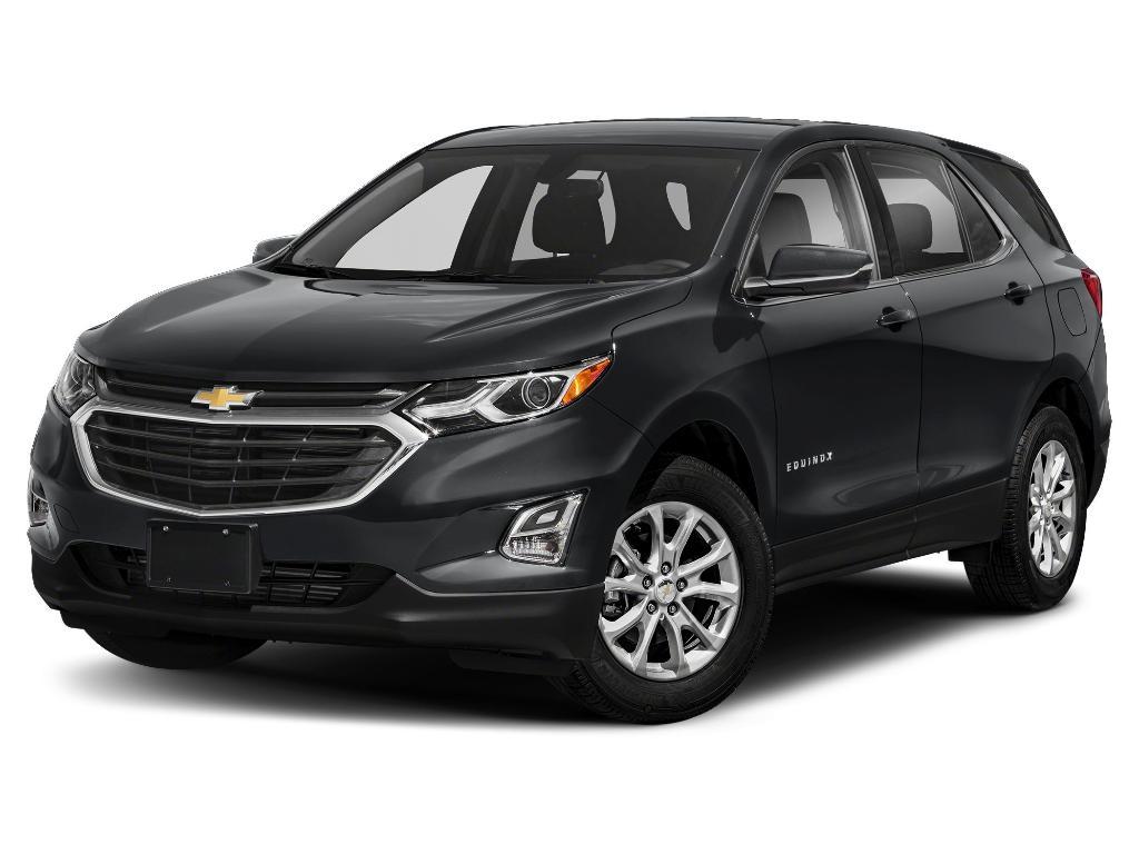 used 2019 Chevrolet Equinox car, priced at $17,995