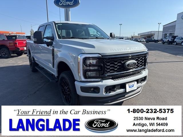 new 2025 Ford F-250 car, priced at $68,775