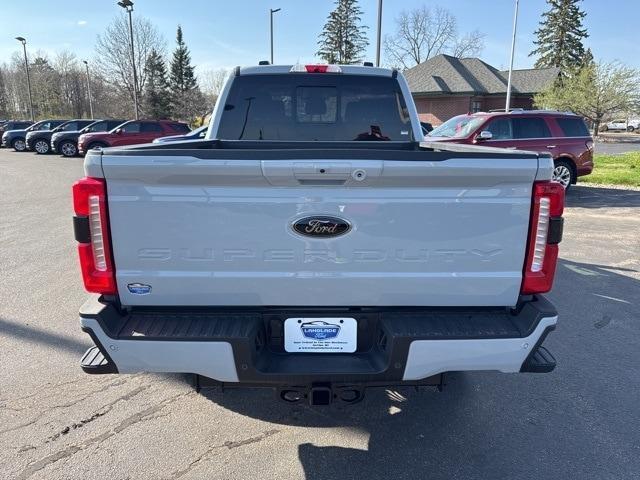 new 2025 Ford F-250 car, priced at $68,775