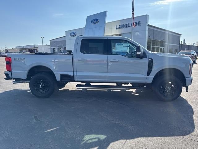 new 2025 Ford F-250 car, priced at $68,775