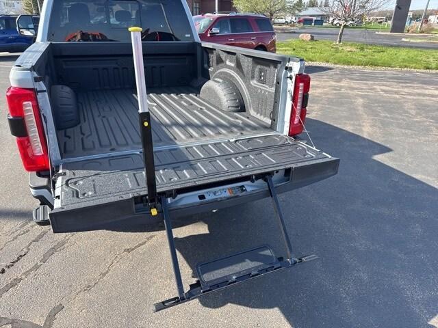 new 2025 Ford F-250 car, priced at $68,775