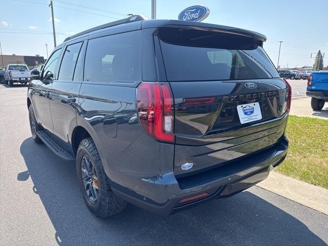 new 2025 Ford Expedition car, priced at $83,520