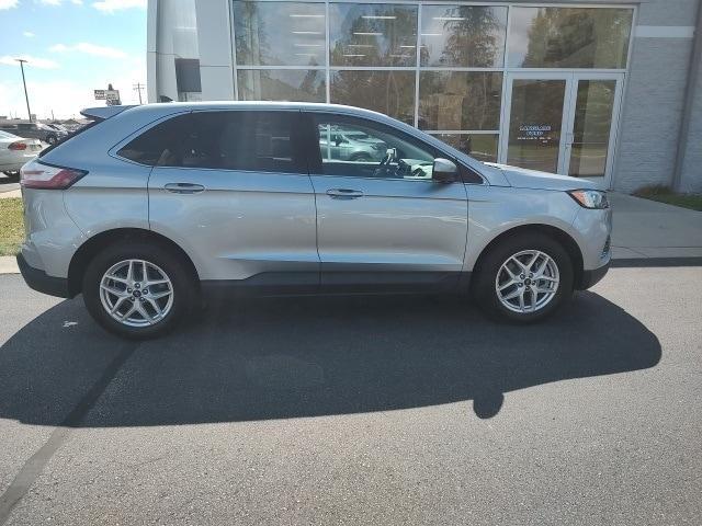 used 2022 Ford Edge car, priced at $29,995