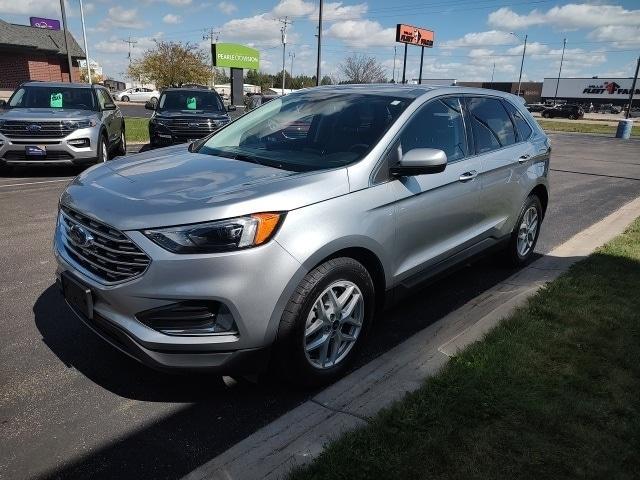 used 2022 Ford Edge car, priced at $29,995