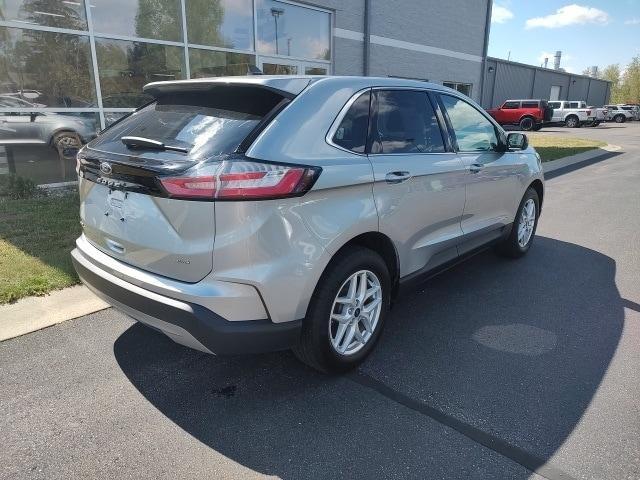 used 2022 Ford Edge car, priced at $29,995