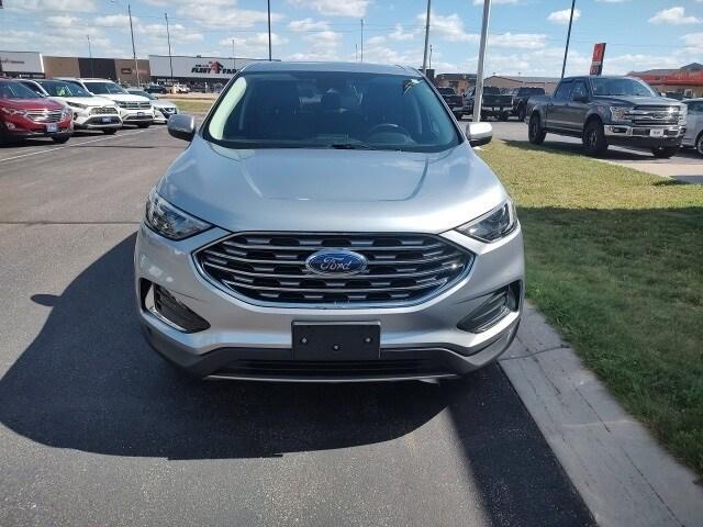 used 2022 Ford Edge car, priced at $29,495