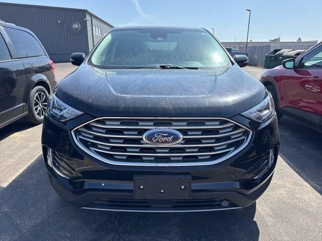 used 2020 Ford Edge car, priced at $24,995