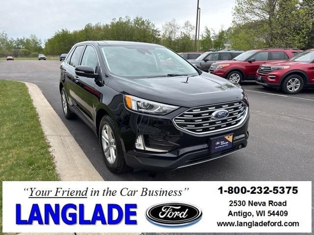 used 2020 Ford Edge car, priced at $24,995