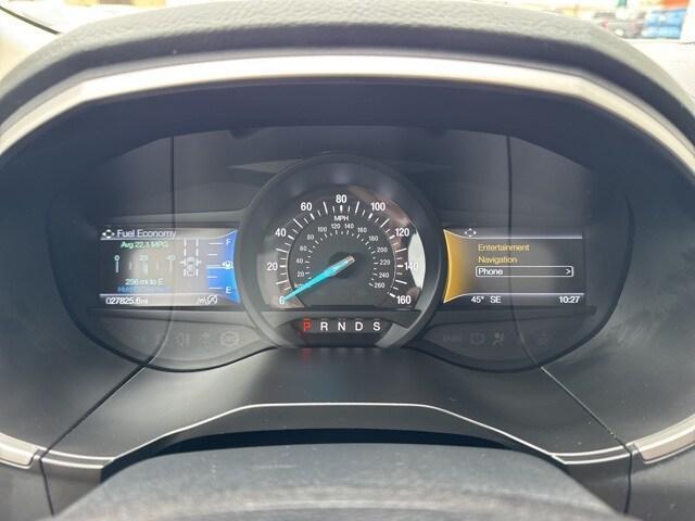 used 2020 Ford Edge car, priced at $24,995