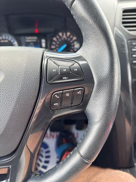 used 2018 Ford Explorer car, priced at $18,995