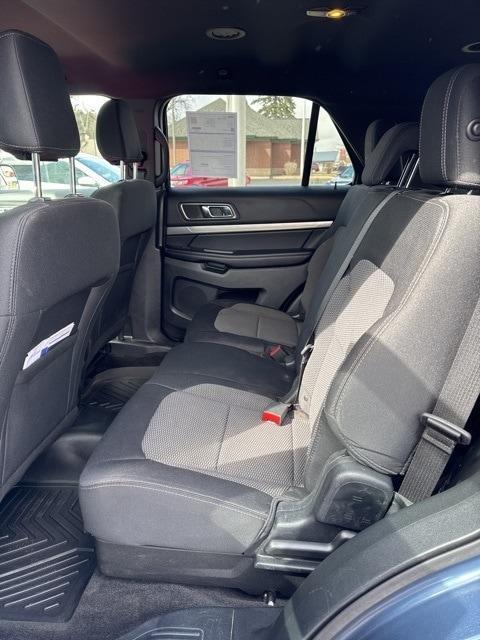 used 2018 Ford Explorer car, priced at $18,995
