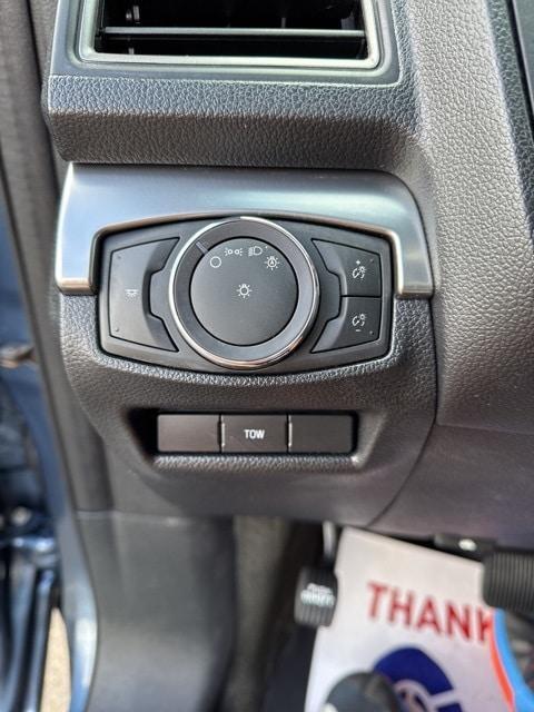 used 2018 Ford Explorer car, priced at $18,995