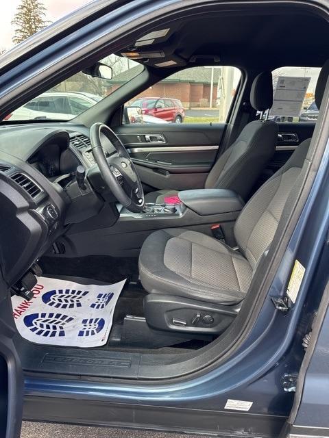 used 2018 Ford Explorer car, priced at $18,995