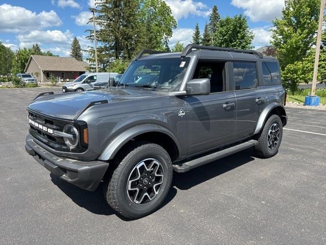 new 2024 Ford Bronco car, priced at $51,300