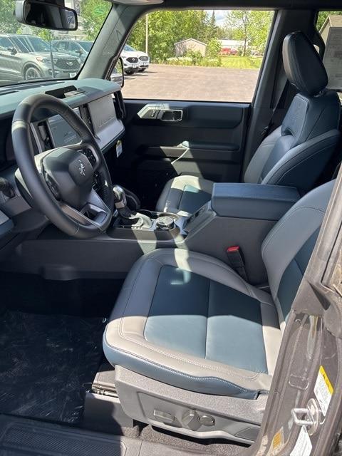 new 2024 Ford Bronco car, priced at $51,300