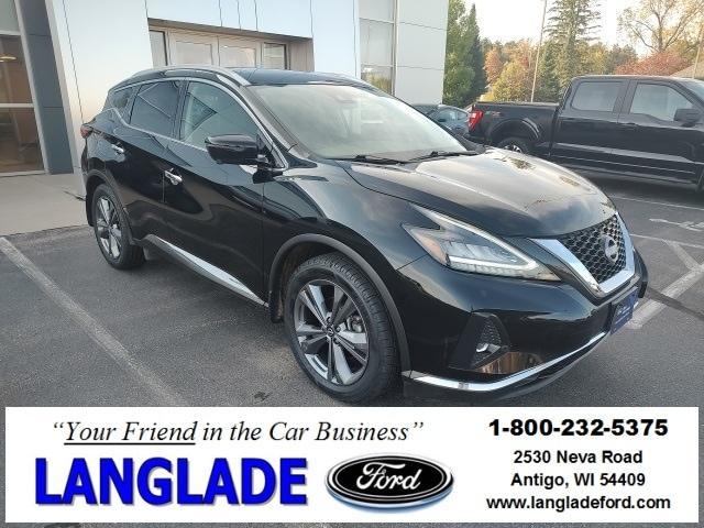 used 2023 Nissan Murano car, priced at $29,495