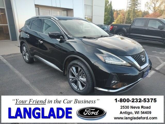 used 2023 Nissan Murano car, priced at $29,495