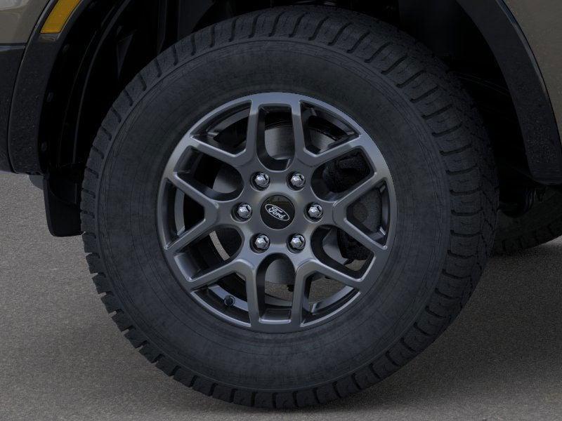 new 2025 Ford Ranger car