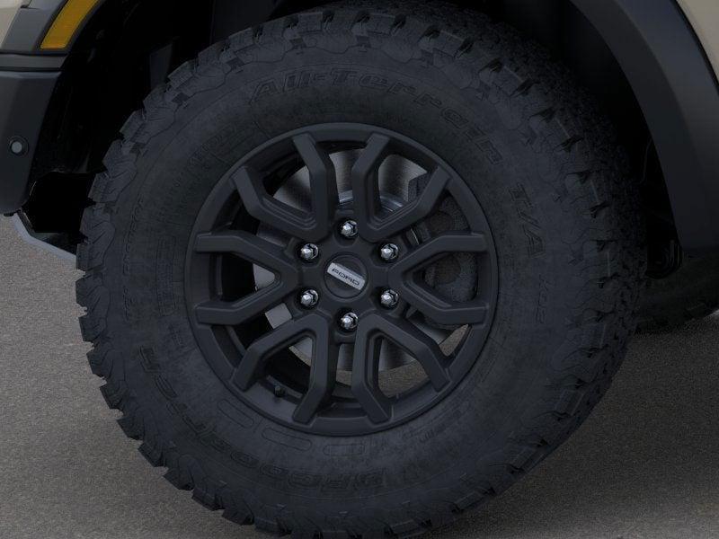 new 2025 Ford Ranger car, priced at $58,360