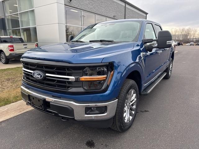 new 2024 Ford F-150 car, priced at $64,995