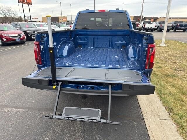 new 2024 Ford F-150 car, priced at $64,995