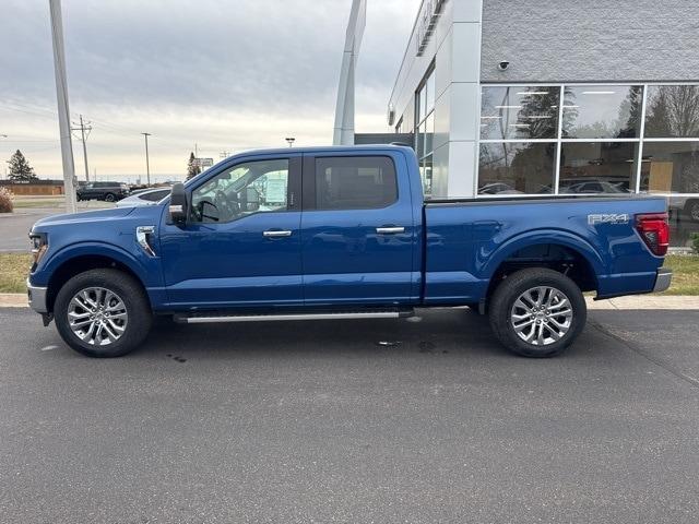 new 2024 Ford F-150 car, priced at $64,995