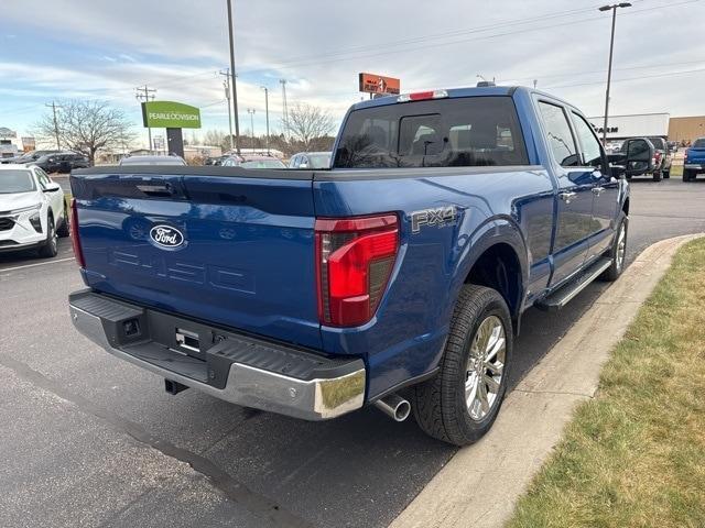 new 2024 Ford F-150 car, priced at $64,995