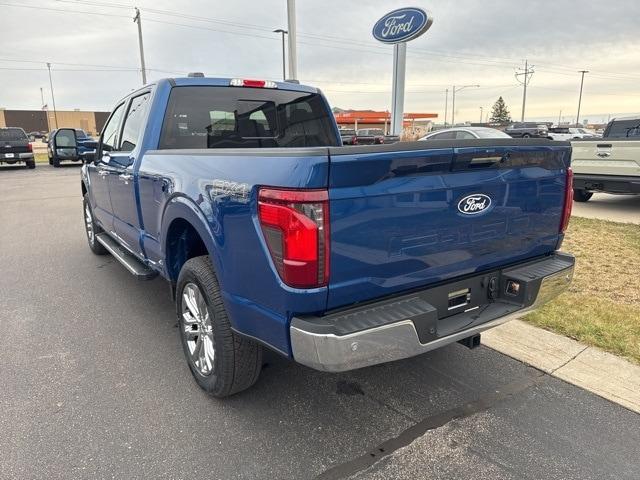 new 2024 Ford F-150 car, priced at $64,995