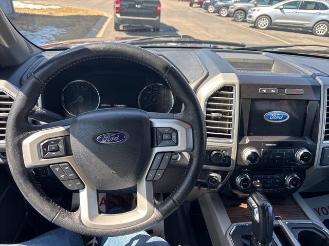 used 2016 Ford F-150 car, priced at $19,995