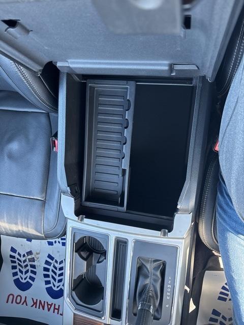 used 2016 Ford F-150 car, priced at $19,995