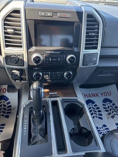 used 2016 Ford F-150 car, priced at $19,995