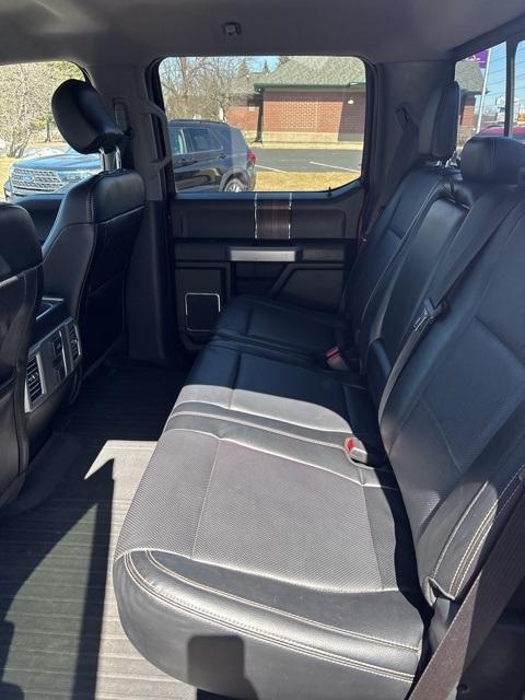 used 2016 Ford F-150 car, priced at $19,995