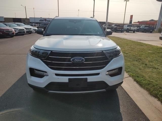 used 2020 Ford Explorer car, priced at $25,995