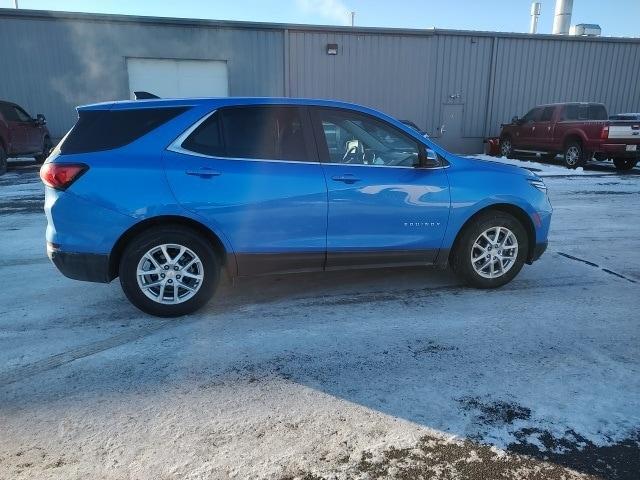 used 2024 Chevrolet Equinox car, priced at $24,995