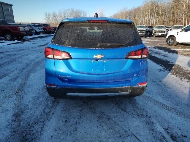 used 2024 Chevrolet Equinox car, priced at $24,995