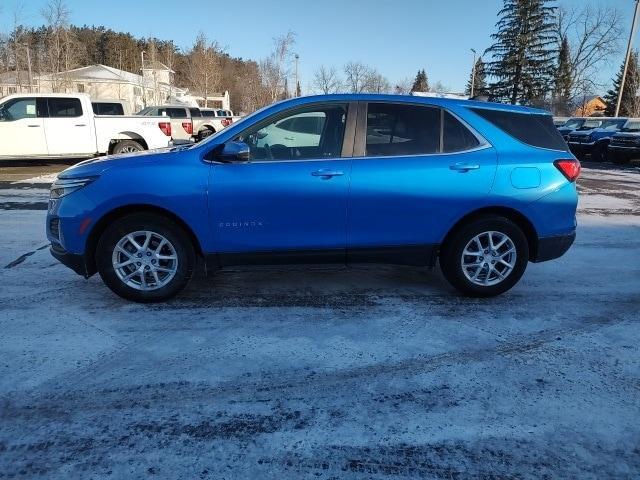 used 2024 Chevrolet Equinox car, priced at $24,995