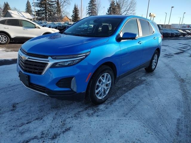 used 2024 Chevrolet Equinox car, priced at $24,995