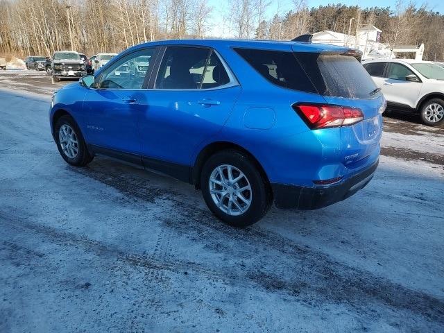 used 2024 Chevrolet Equinox car, priced at $24,995