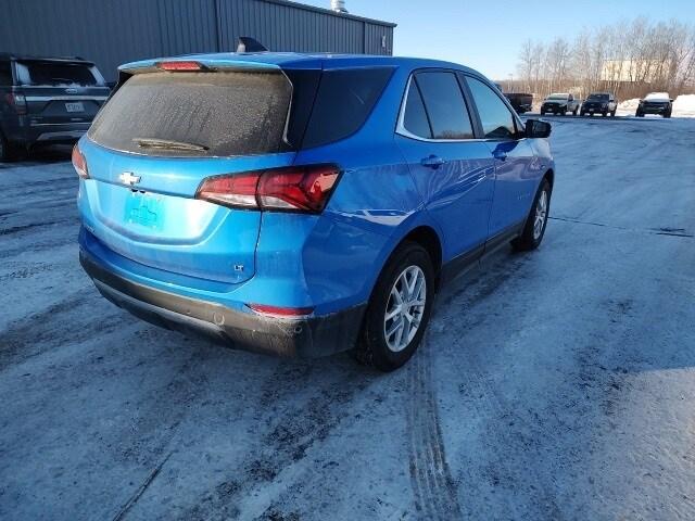 used 2024 Chevrolet Equinox car, priced at $24,995