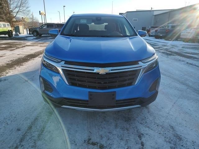 used 2024 Chevrolet Equinox car, priced at $24,995