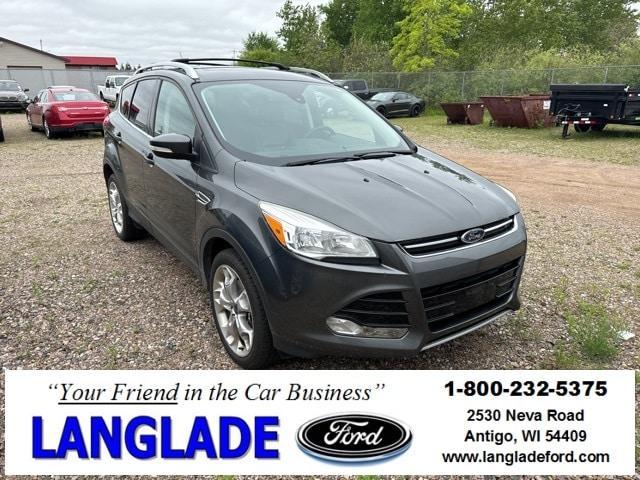 used 2016 Ford Escape car, priced at $15,995
