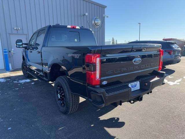 new 2024 Ford F-250 car, priced at $76,485