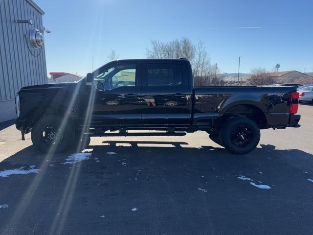 new 2024 Ford F-250 car, priced at $76,485