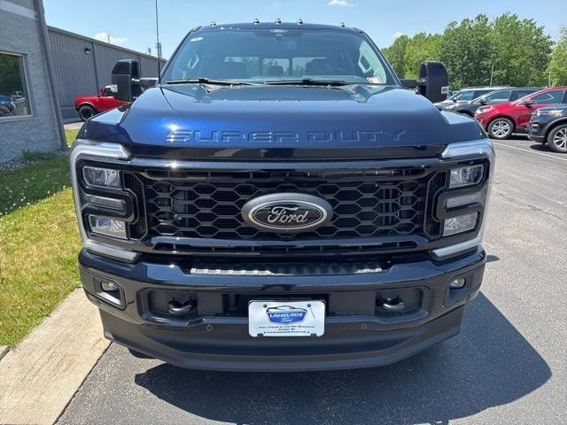 new 2025 Ford F-350 car, priced at $90,500