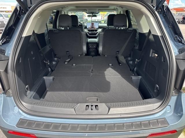 new 2025 Ford Explorer car, priced at $49,805