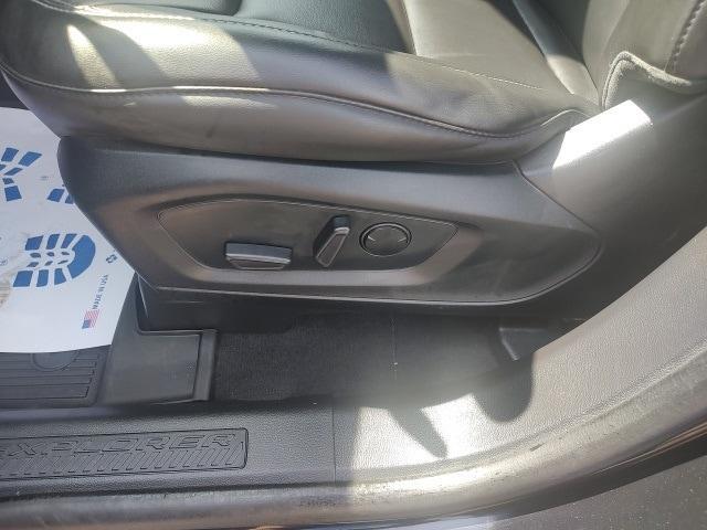 used 2022 Ford Explorer car, priced at $30,995