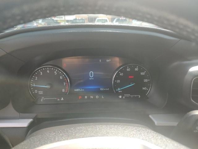 used 2022 Ford Explorer car, priced at $30,995