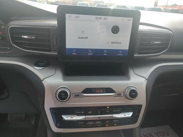 used 2022 Ford Explorer car, priced at $30,995